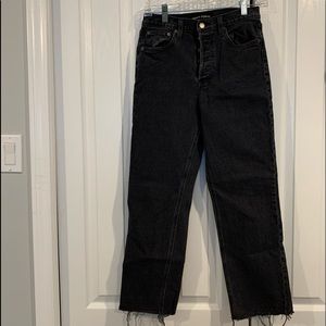 Denim Forum Arlo HR Straight 28L